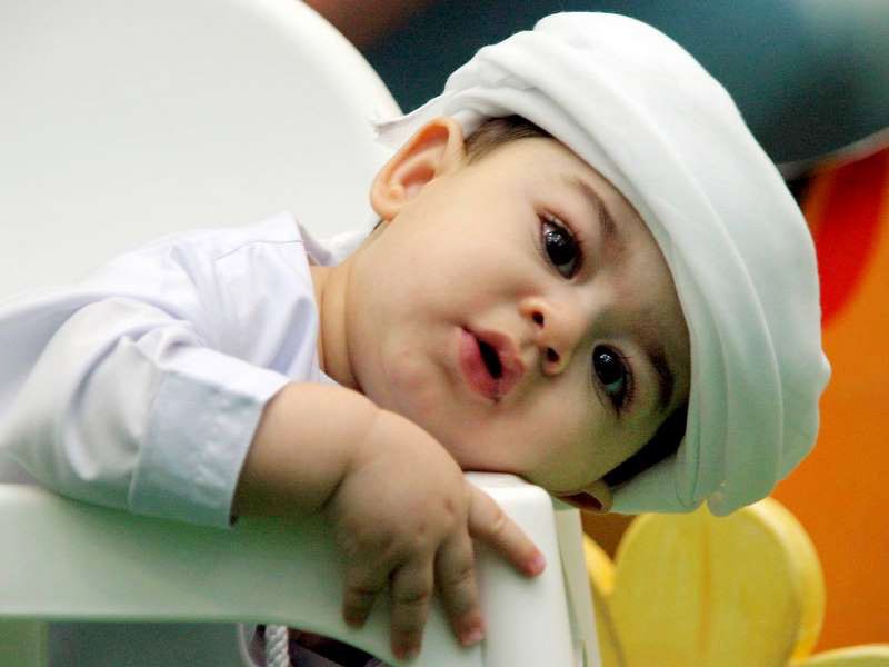 Nama Bayi Islam - cute-arab-baby